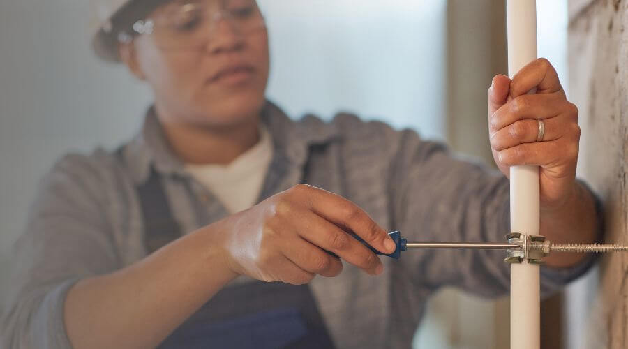 Drain Flow Testing (Kitchen, Bathroom, Utility) in Lakeview, NC